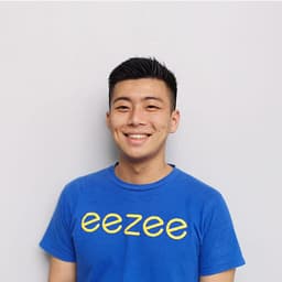 Jasper Yap, CTO & Co-Founder of Eezee